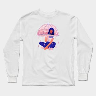 Lady Long Sleeve T-Shirt